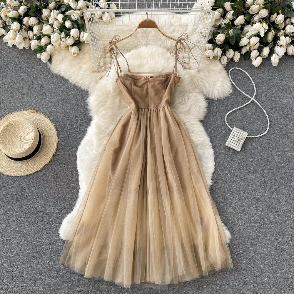 Slim Fit Mid Length Dress, picture 5 of 5