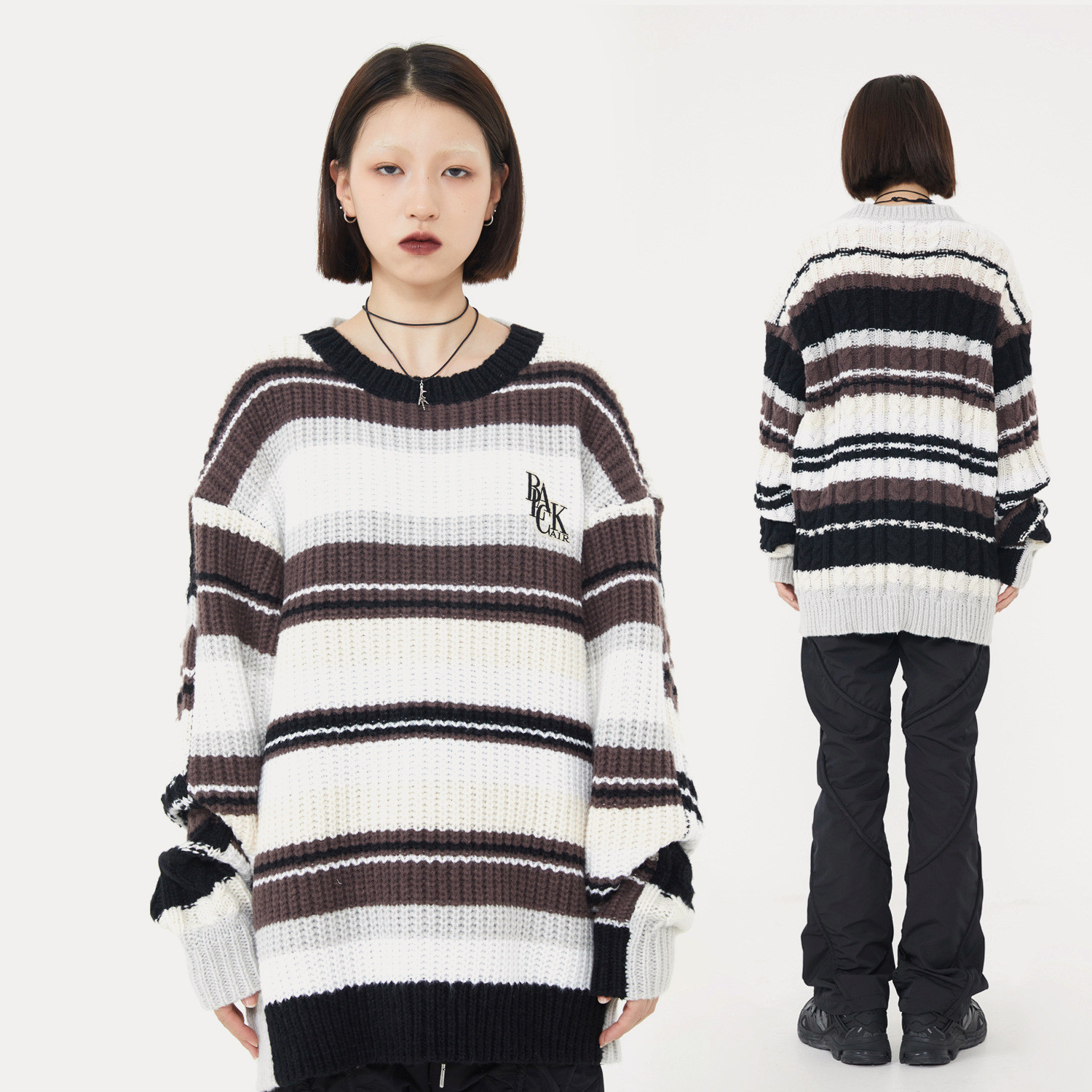 Knitted Sweater For Men And Women