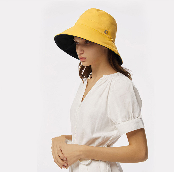 Title 7, Banana fisherman hat oversized eaves