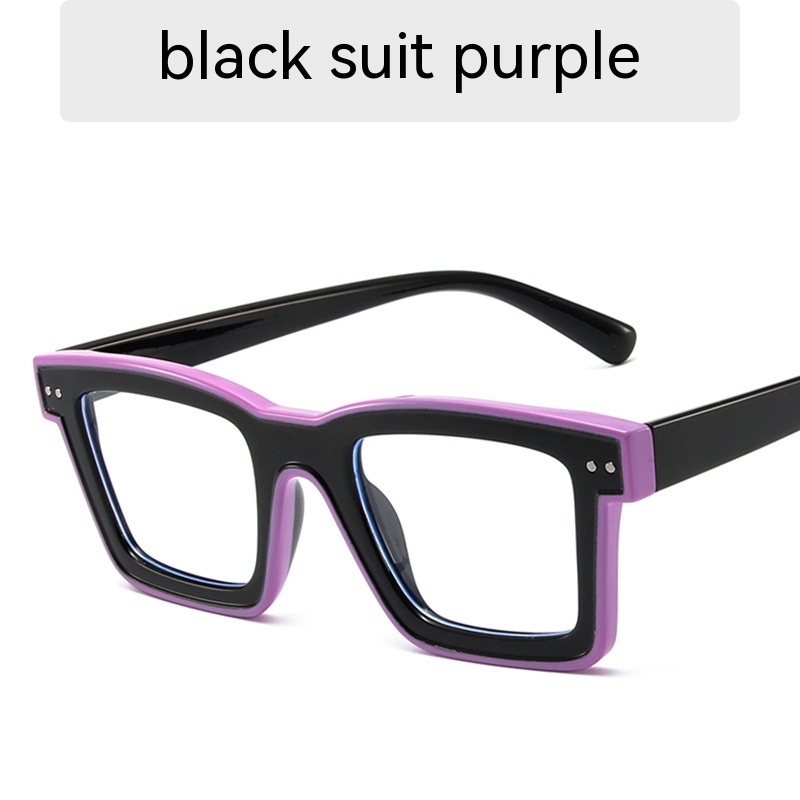 Black Set Purple