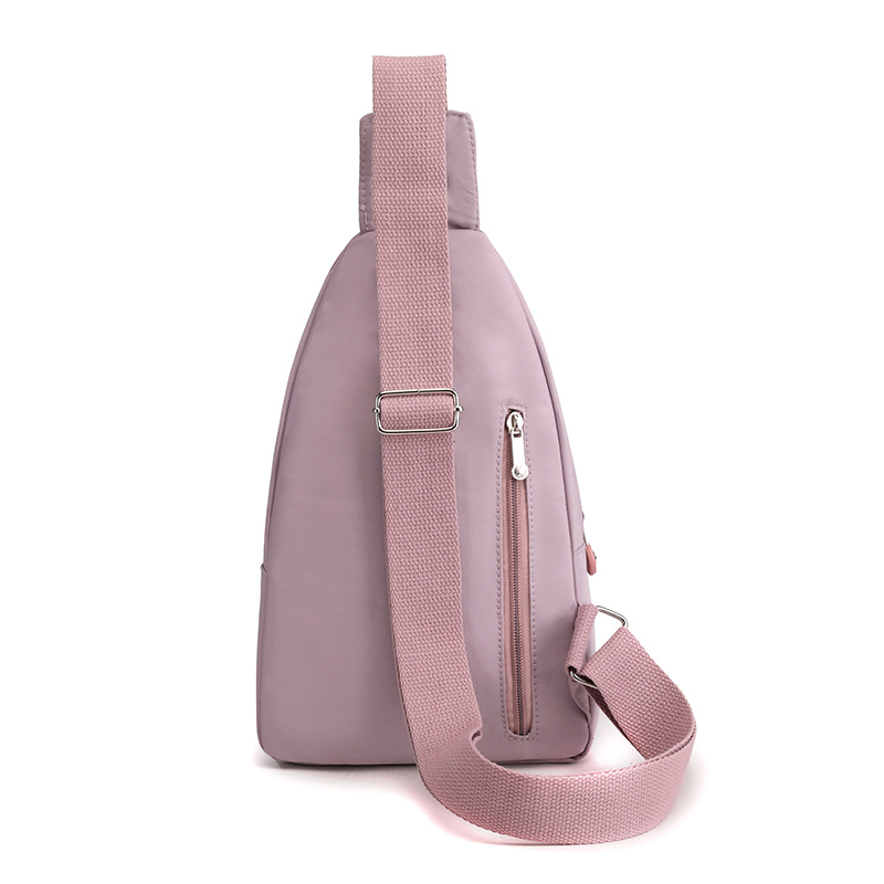 Title 2, Fashion Multi-layer Chest Bag Female Simple And...