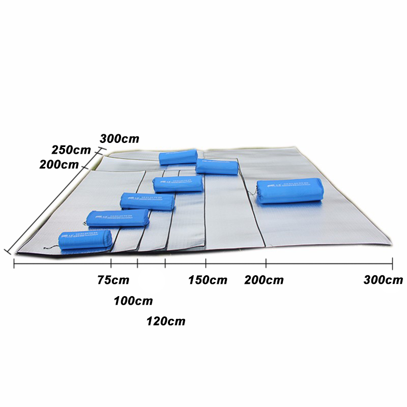 Super Light Waterproof Camping Mat Picnic Blanket