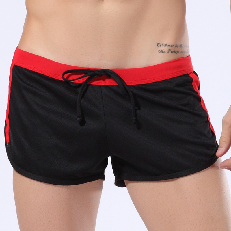 Title 7, Heren Sneldrogende Losse Fitness Running Shorts...