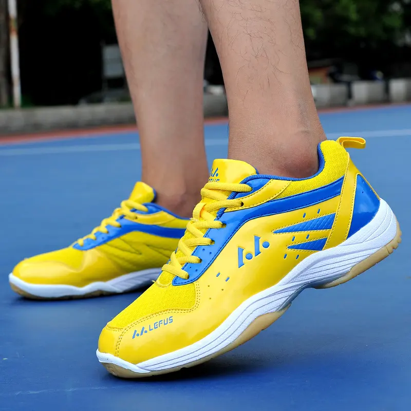 Badminton Shoes Men and Women Training Sports Running