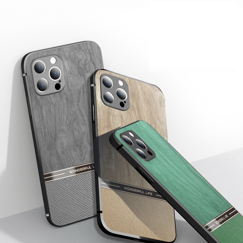 New Thin And Light Fall Proof Mobile Phone Case - Image 10