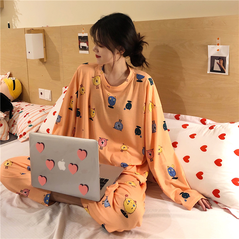 Title 6, Student Cute Japanese Home Service Suit