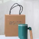 Green Cup Gift Box