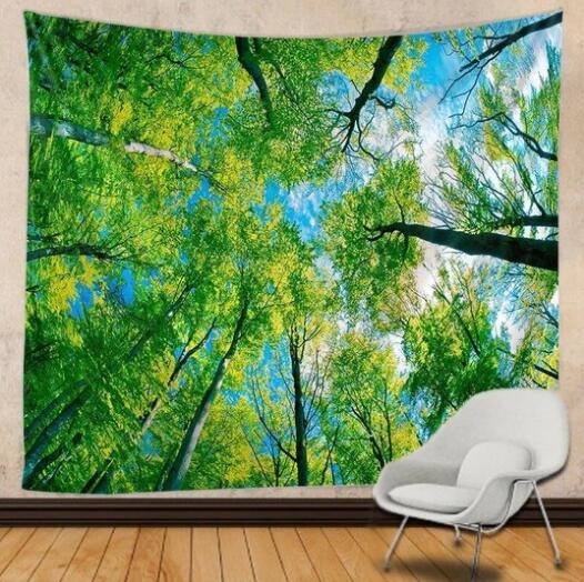 Polyester Wall Tapestry, picture 2 of 2
