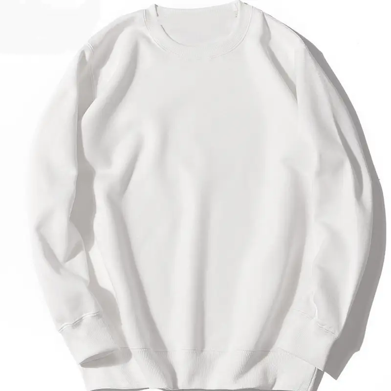 Autumn And Winter New Round Neck Printed Sweater With Any Pattern