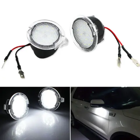 Explorer Taurus Rear-view LED Lighting Lamp