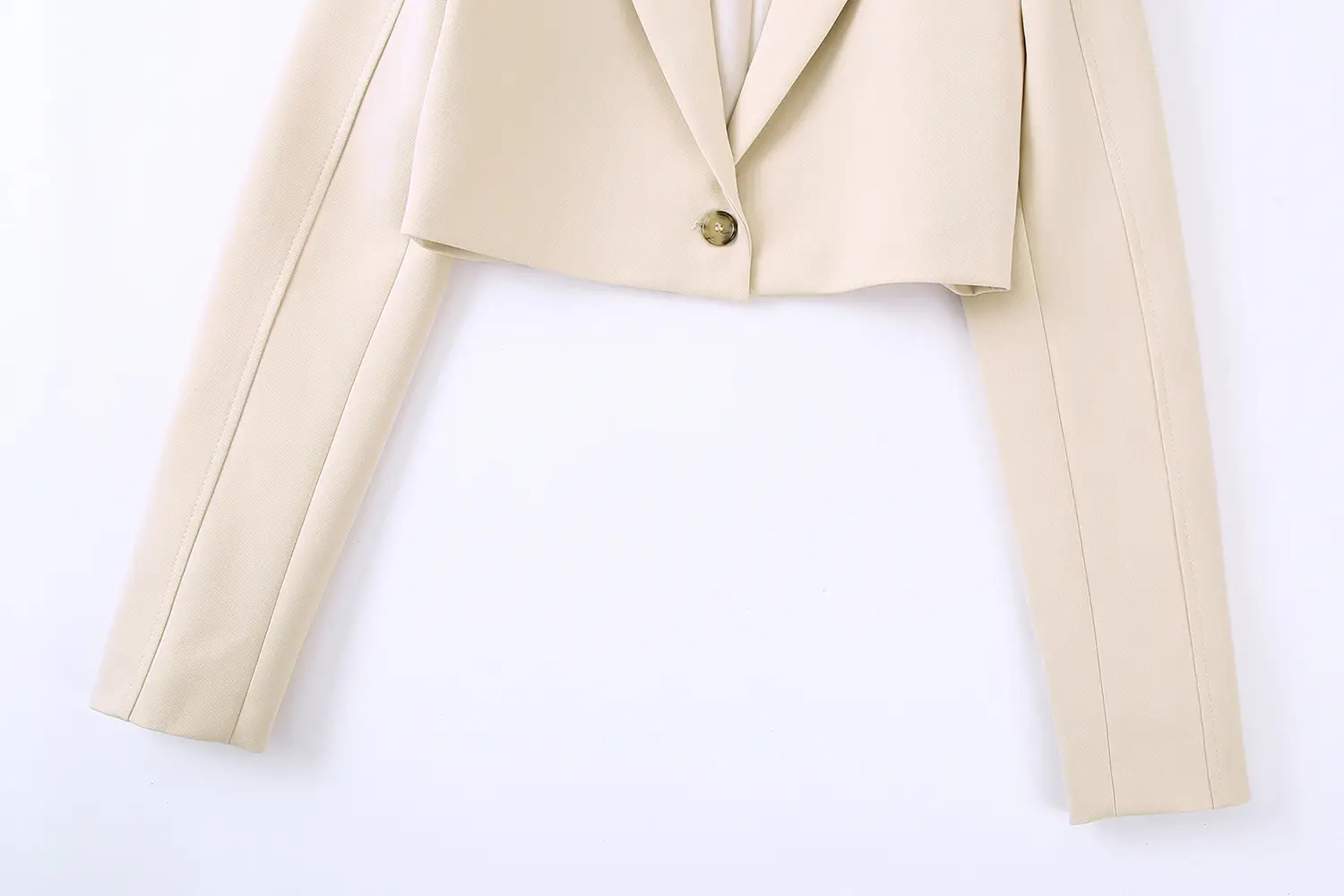 Women's Fashion Short Coat Skort Suit