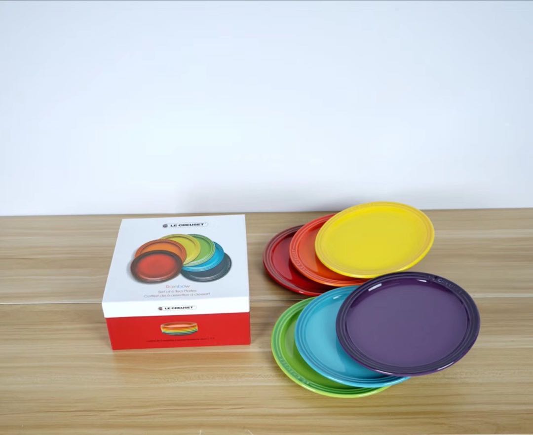 Title 10, Ceramic Dish Soup Plate Tableware