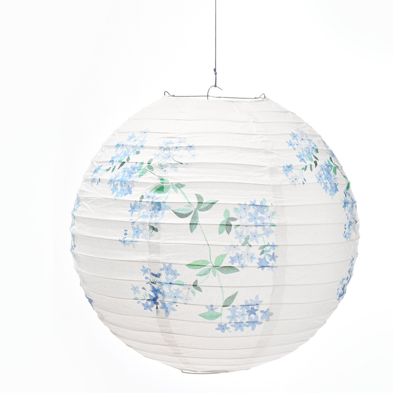 Paper Lantern with Handle, picture 6 of 8