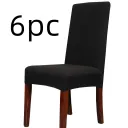 Black 6Pc