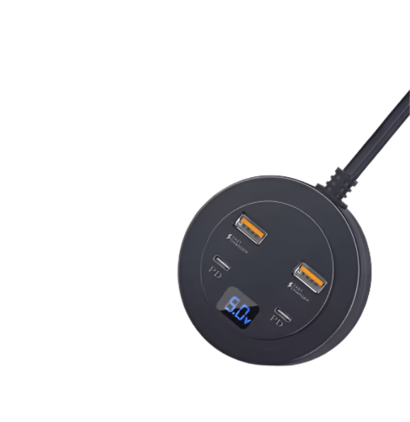 Digital Power Socket Random Color - Shop at LoveMi