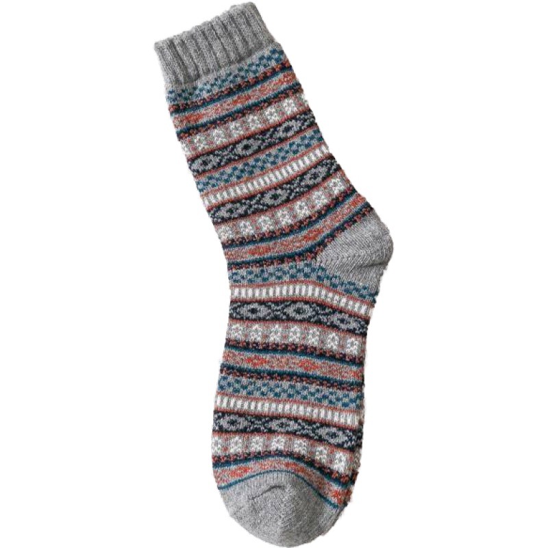 Title 8, Wind Thickened Warm Socks Men And Women