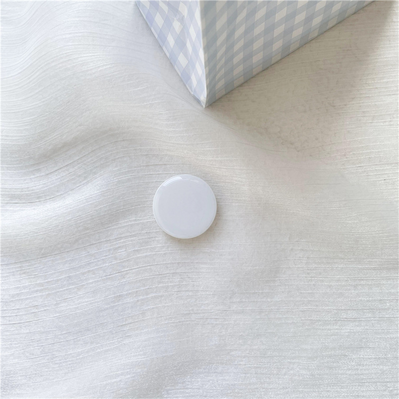 Ins Wind Solid Color Transparent Rubber Airbag Bracket - Image 10