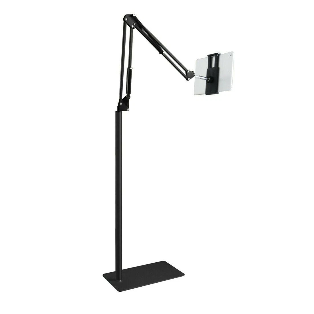 Support de sol universel réglable à 360 degrés, pour ipad, tablette – Image 9
