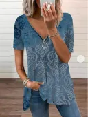 Blue Gray