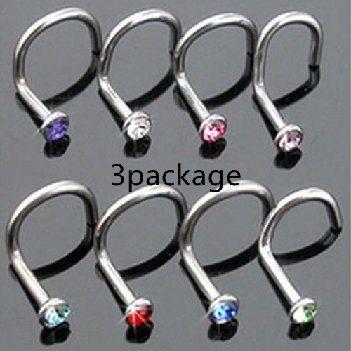 Mixed color 3package