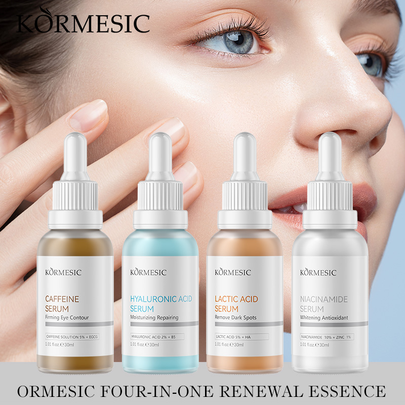 KORMESIC Nicotinamide Whitening E Ssence  Foreign Version 30ml — foto 8