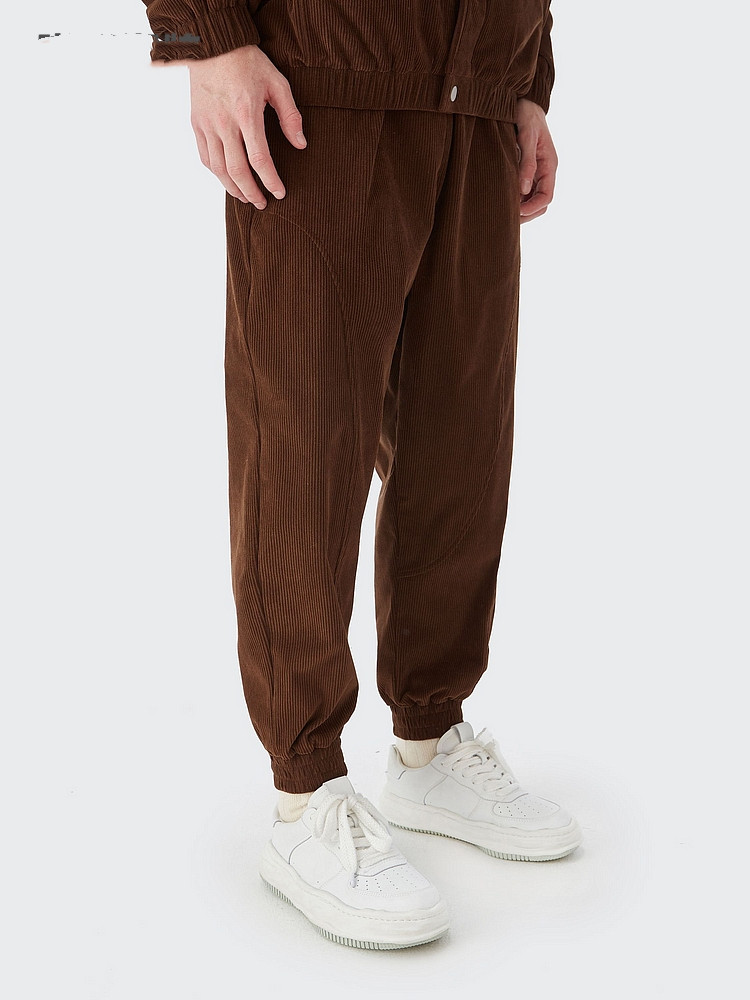 Title 20, Pantalon de survêtement homme automne décontrac...