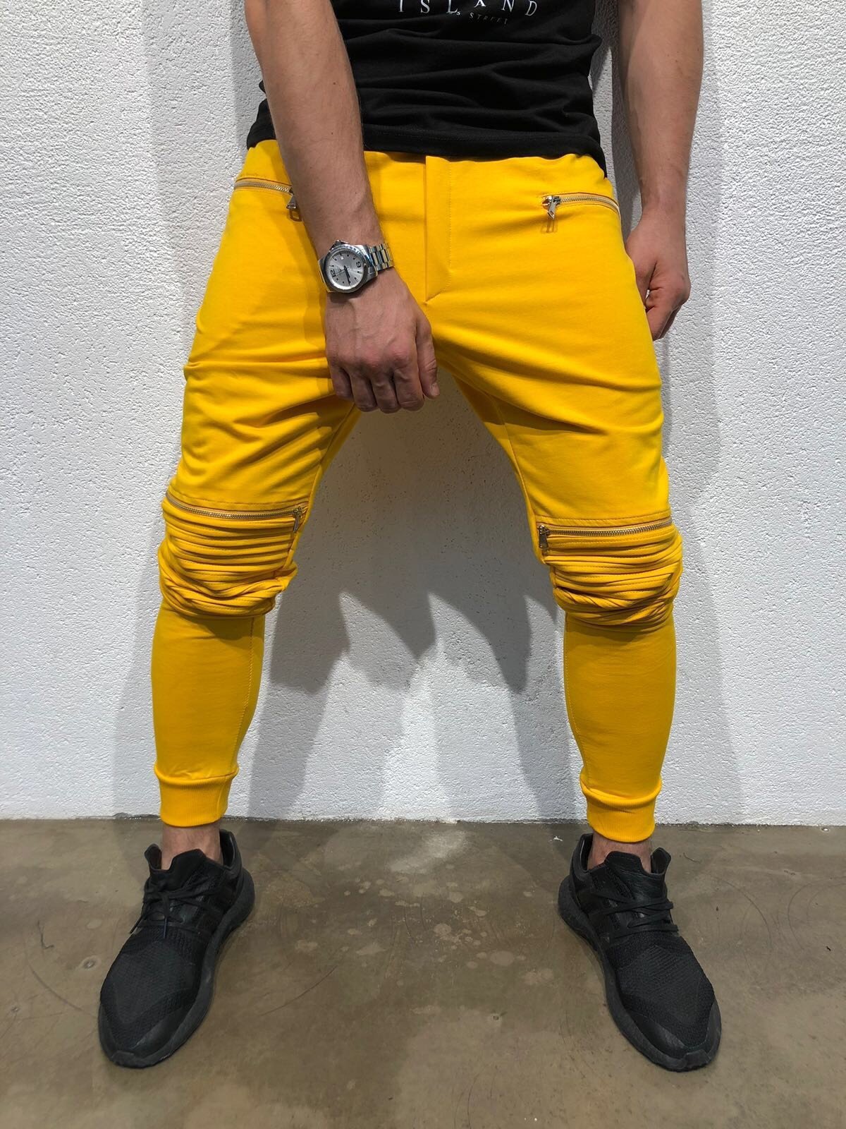 Yellow