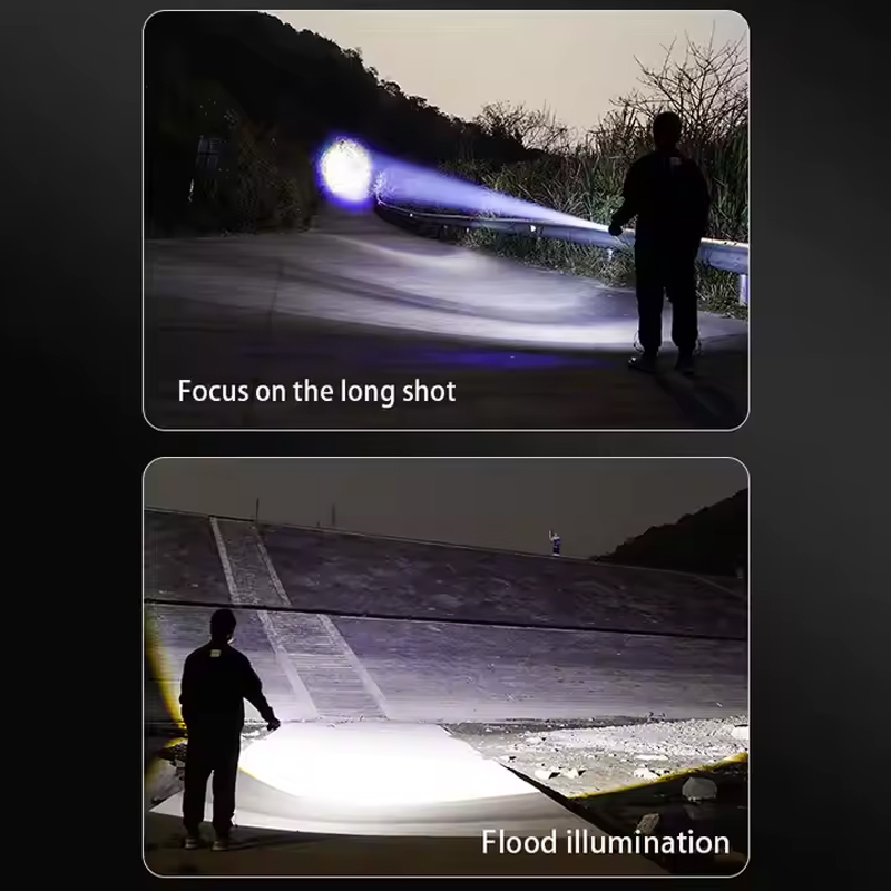 Rechargeable Flashlight