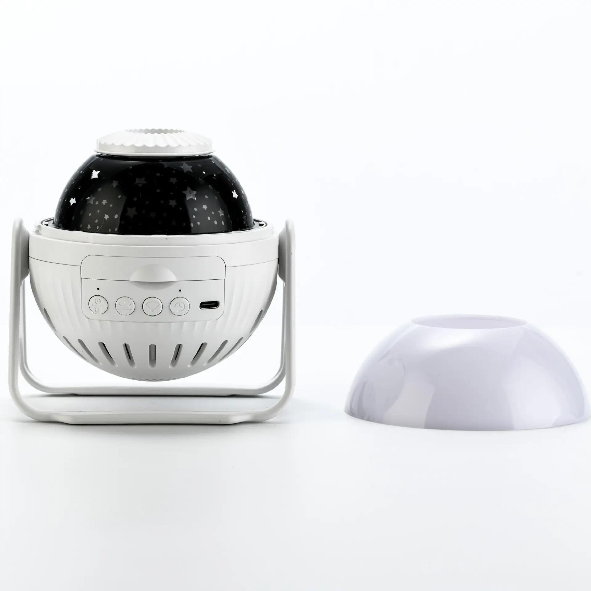 Galaxy Projector Starry Sky Projection Bedroom Bedside