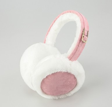 Title 2, Couple Earmuff Plush Ear Warmer Cold-proof Fold...