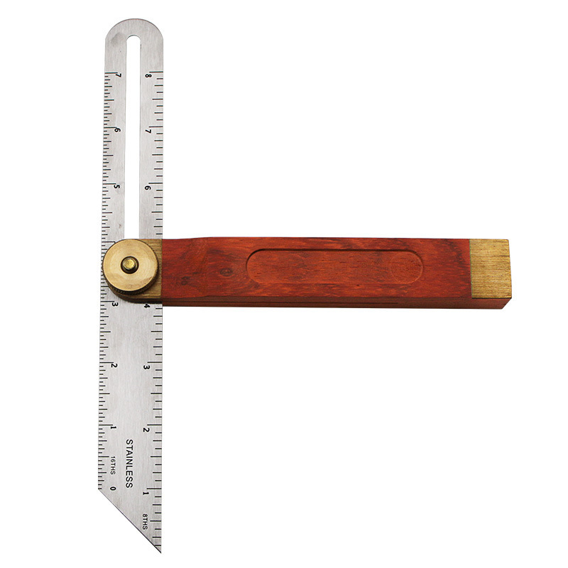 Movable angle ruler