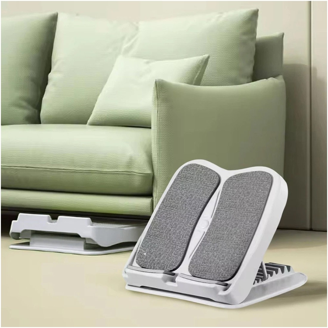 Calf Stretch Board Adjustable Ankle Mobility Stretcher Foldable — image 7