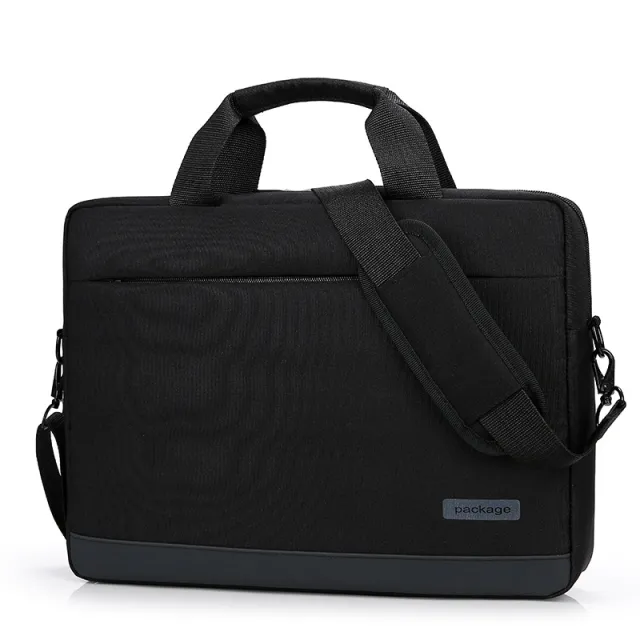 Computer Bag Handbag Shoulder Bag Briefcase Black - Shop at LoveMi