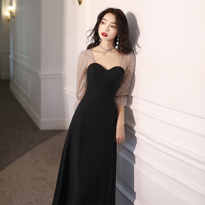 Solid Color Dress, picture 3 of 8