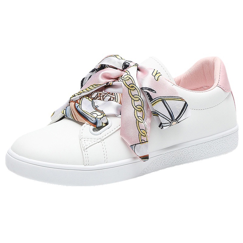 Title 7, Womens Fashion Ribbon Casual Shoes