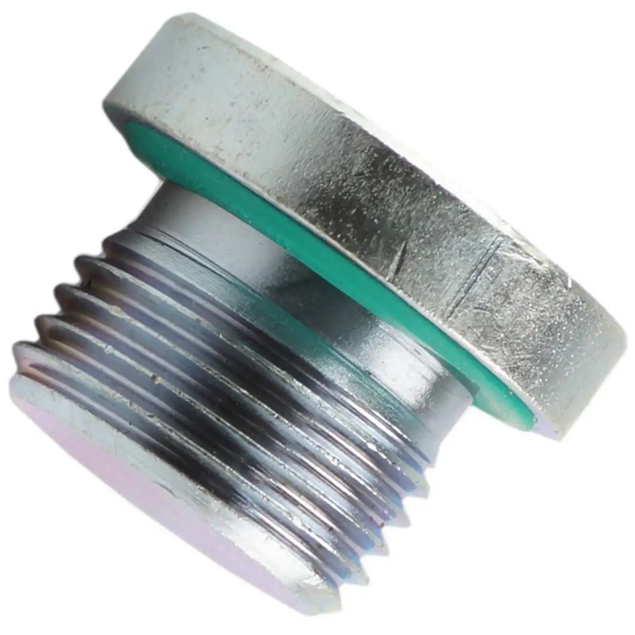 For BMW E39 E46 E60 E90 Z8 E52 AutoTransmission Oil Pan Drain Plug W Seal Ring