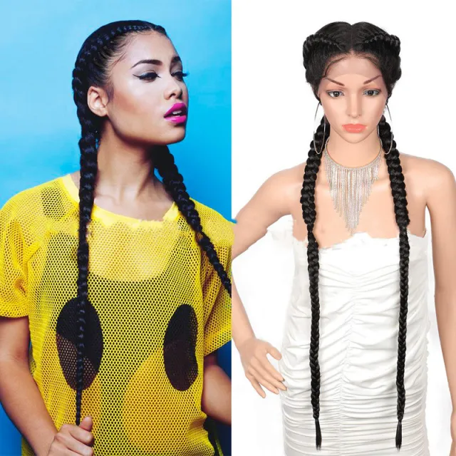 Two Braids Of Chemical Fiber Lace 1Bstyle - Shop at LoveMi