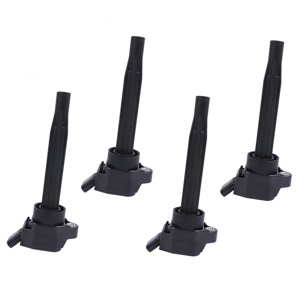4Pcs Ignition Coils Fit For Hyundai Kona Elantra Sonata 2020-2023 1.6L 273012M417