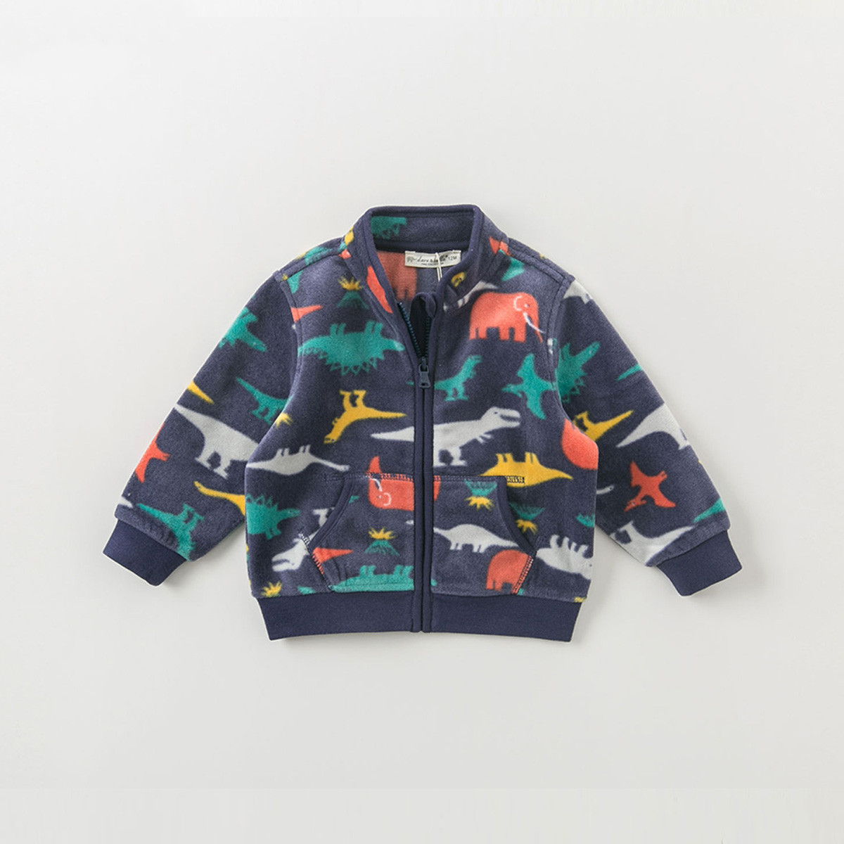 Boys Autumn Tops Baby Jackets Children's Polar Fleece — foto 10