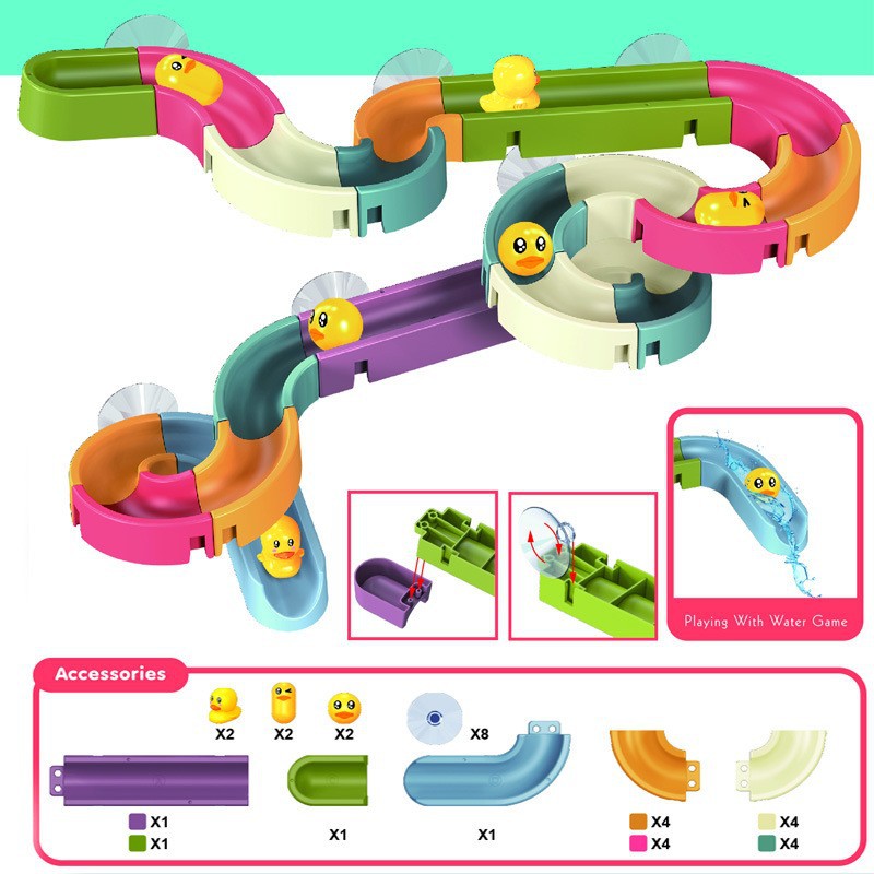 Duckling Track 34Piece Pack