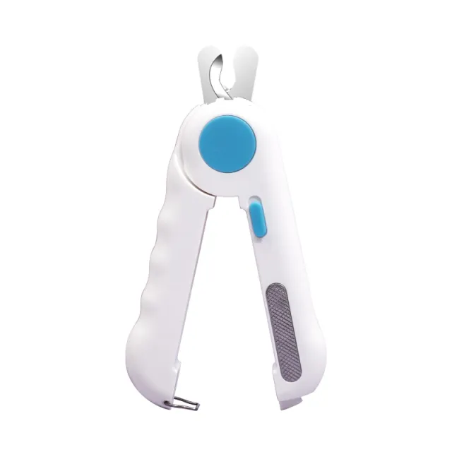 Cat And Dog Nail Clippers Sharpeners Blue - Shop at LoveMi
