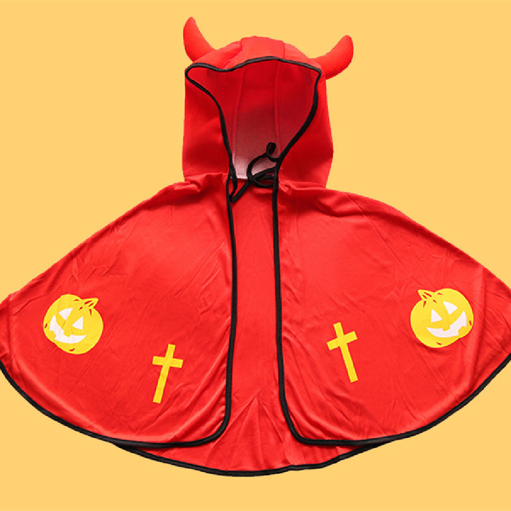 Title 5, Childrens Fashion Personality Halloween Cloak ...