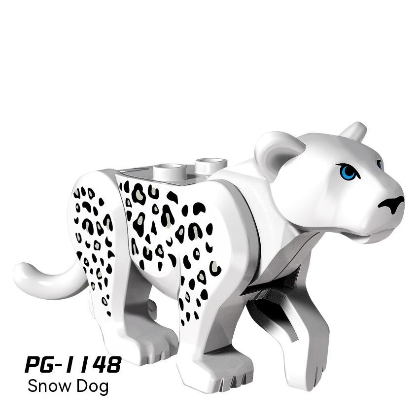 PG1148 Snow Leopard