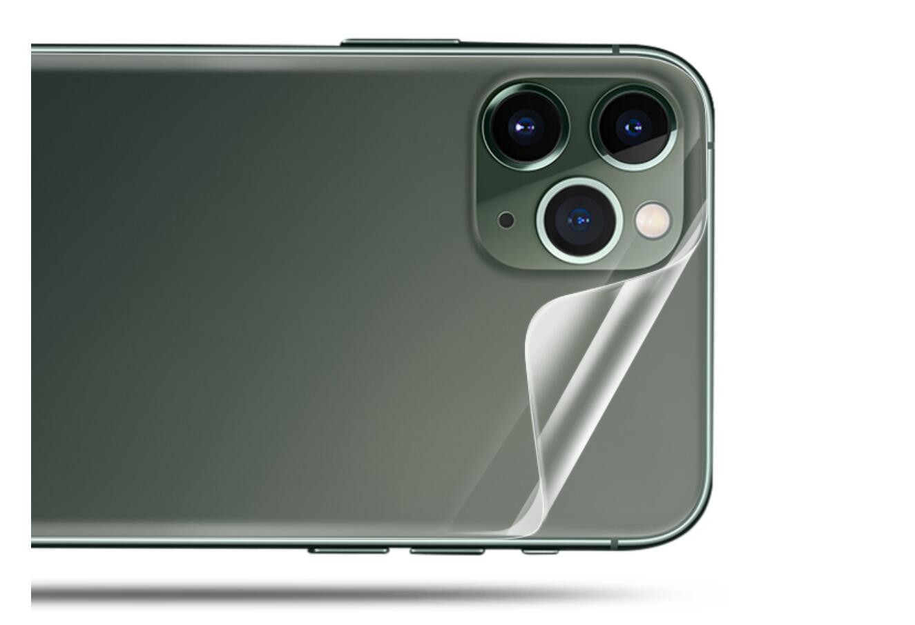 Compatible With , Back Protective Hydrogel Film For