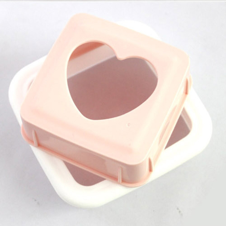 Title 3, Sandwich Maker Kitchen Tool Toast DIY Mold