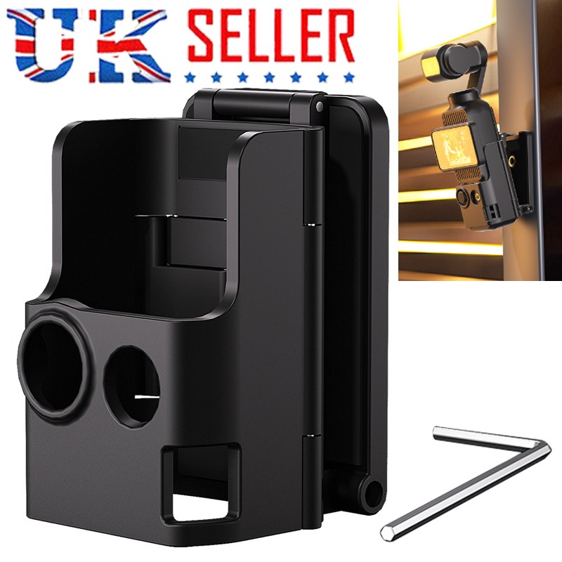 For DJI OSMO POCKET 3 Magnetic Bracket Adapter Bezel Mount Accessorie — image 9