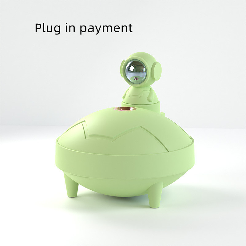 Plug in payment