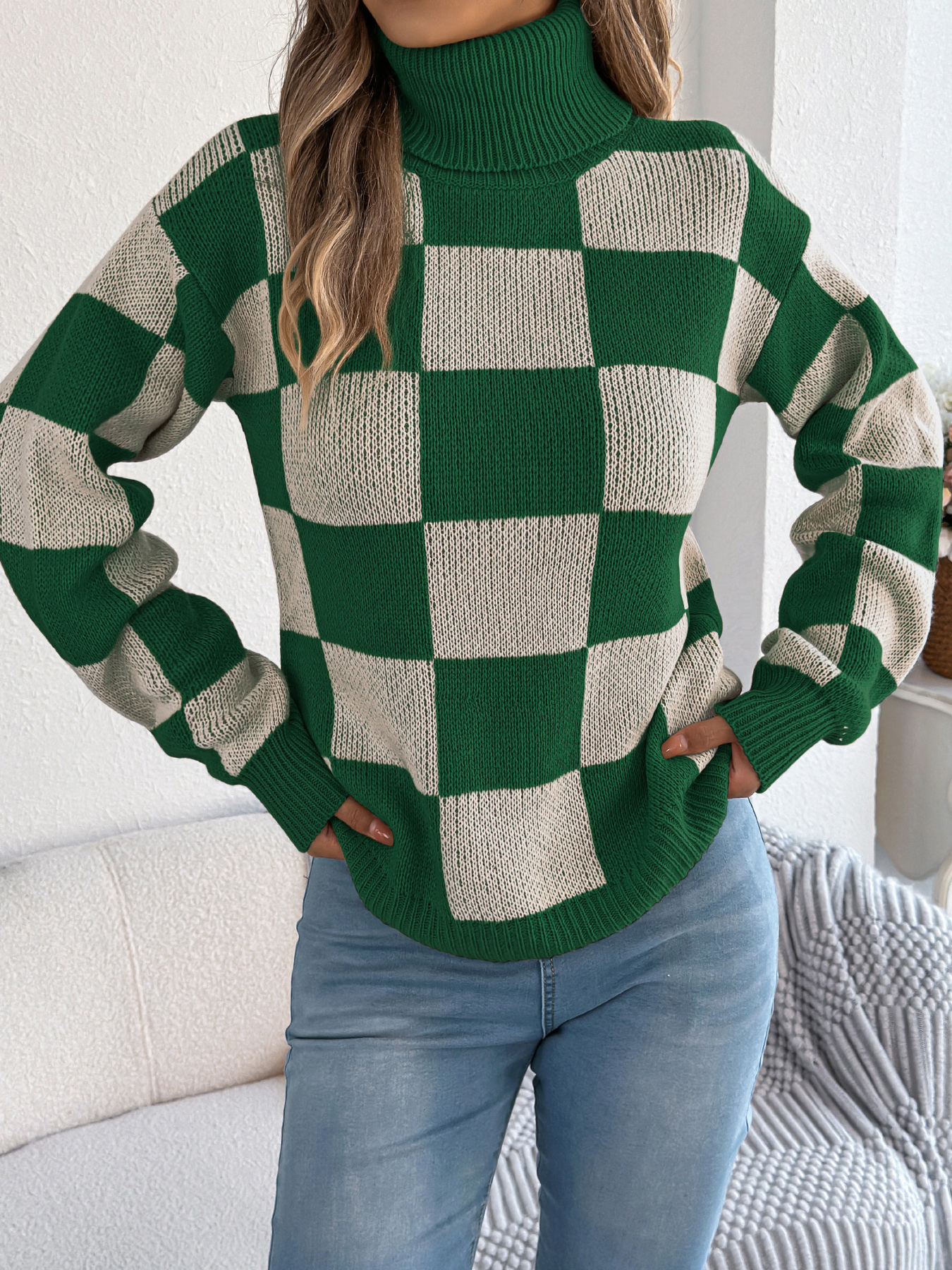 Christmas Green