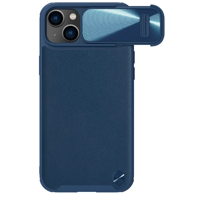 Magnetic Suction Shell Lens Cover Prevents Peeping