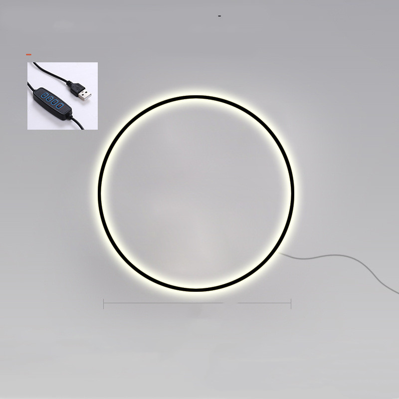 USB100cm warm light